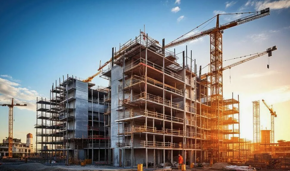 Строительство
