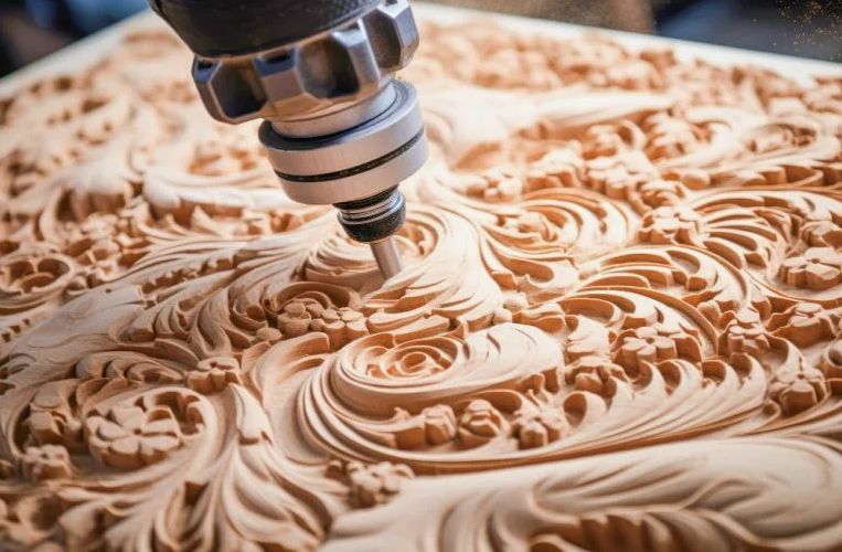 Фрезерная обработка