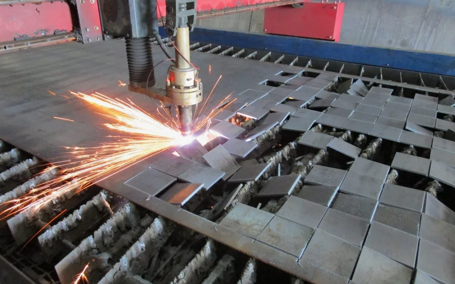 Плазменная резка