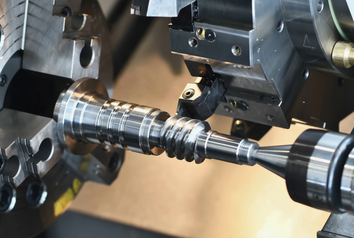 Токарная обработка