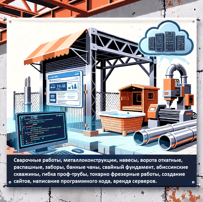 Делаем все, ну или почти все...